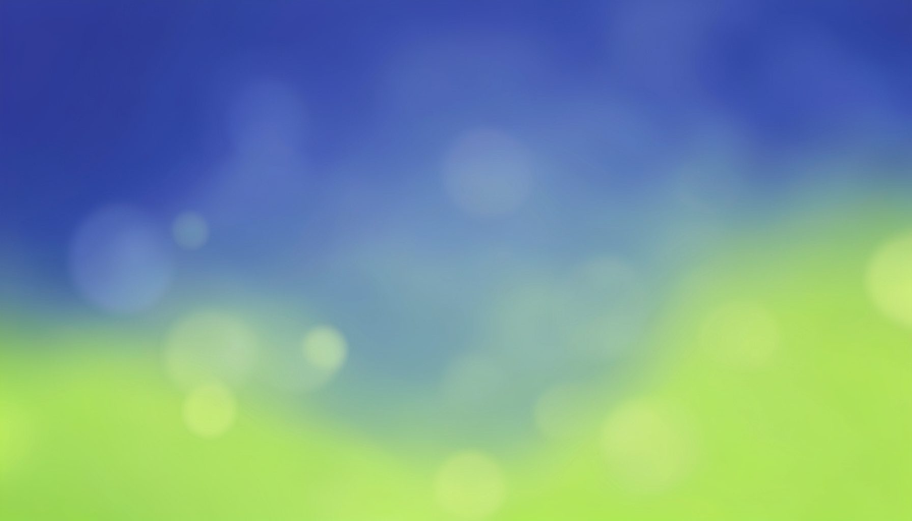 Soft navy and lime green abstract gradient backdrop with gentle bokeh light